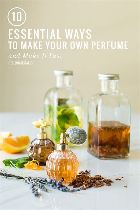 make your own perfume atlanta